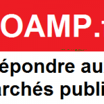 BOAMP Bulletin Officiel des Annonces de Marchés Publics