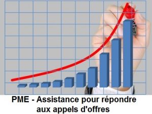 Assistance aux PME pour répondre aux appels d'offres