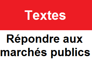 seuils des marchés publics - procédures formalisées