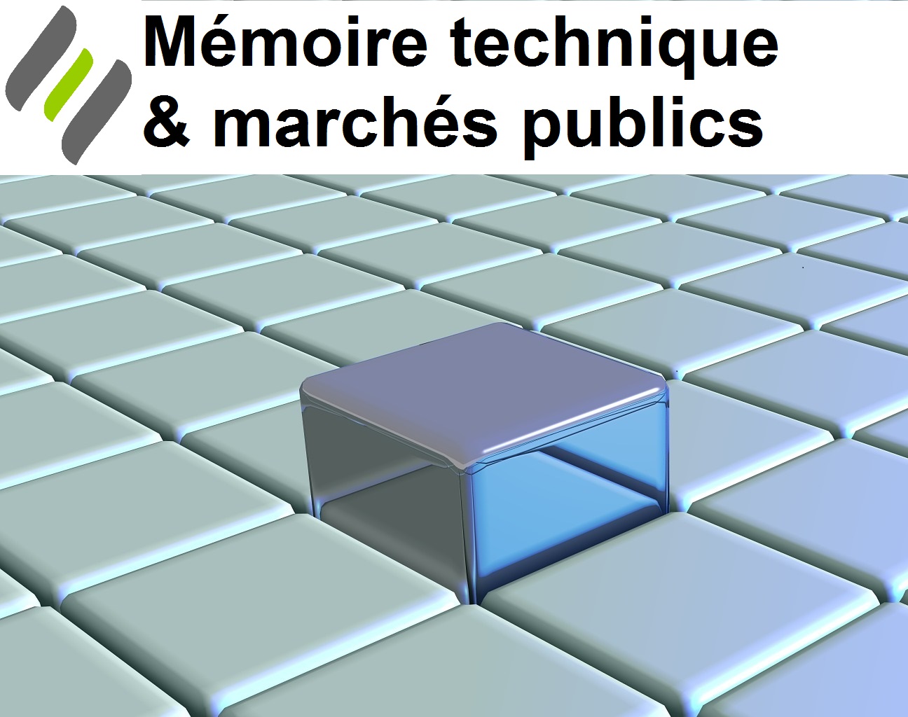 Mémoire technique espaces verts