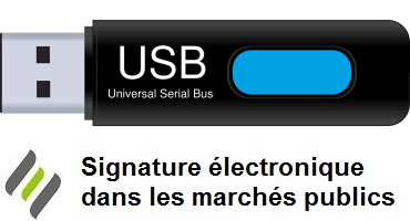 signature électronique marchés publics